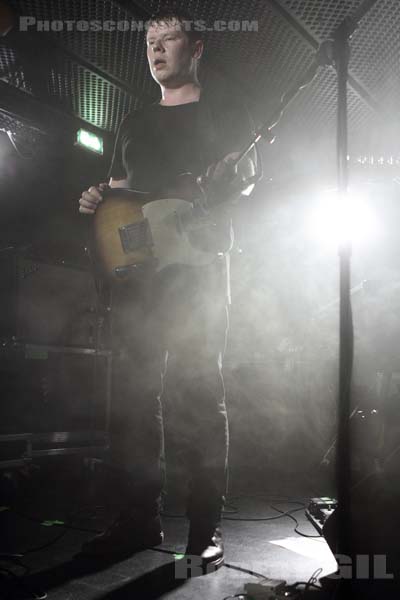 WE WERE PROMISED JETPACKS - 2014-10-06 - PARIS - Batofar - 